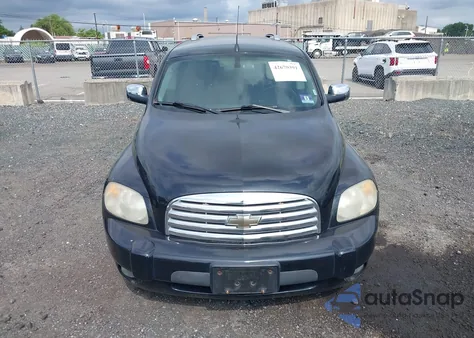 2011 Chevrolet Hhr Lt из США, поврежденный, VIN 3GNBACFU4BS613257